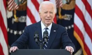 Tổng thống Biden lần đầu phát biểu sau khi ông Trump đắc cử