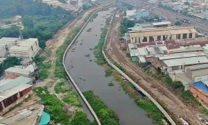 Tăng vốn, kéo dài thời gian cải tạo kênh dài nhất TP HCM