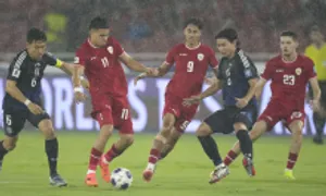 HLV Nhật Bản: 'Indonesia xứng đáng dự World Cup'