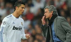 Mourinho thuyết phục Ronaldo tới Thổ Nhĩ Kỳ