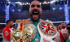 Tyson Fury giải nghệ