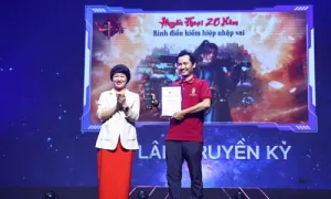 Loạt game xuất sắc được phát hành tại Việt Nam Loạt game xuất sắc được phát hành tại Việt Nam
