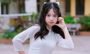 Nữ sinh trường làng là thủ khoa thi lớp 10 Hà Nội