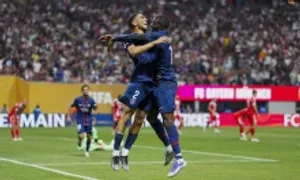 PSG trở lại là ứng viên số một FIFA Club World Cup PSG trở lại là ứng viên số một FIFA Club World Cup
