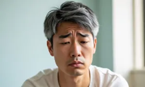 Vì sao chưa già mà tóc đã bạc?