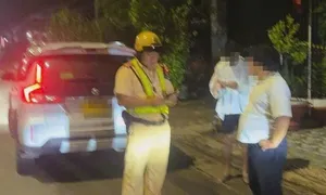 Cảnh sát giải cứu nam sinh 'ra biên giới làm việc với Công an Campuchia'