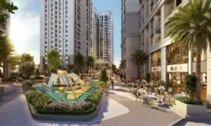 Lợi thế 'nguồn thu kép' tại dự án Gem Park Hải Phòng