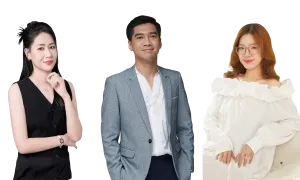 Livestream gây quỹ hỗ trợ người vùng lũ tại Vietnam iContent 2025